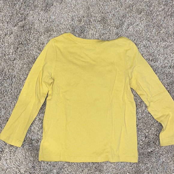 Old Navy long sleeve tee nwt 4 - Picture 4 of 4
